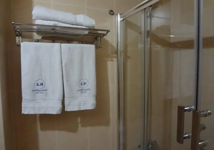 Амман: Samiramiss Hotel Amman
