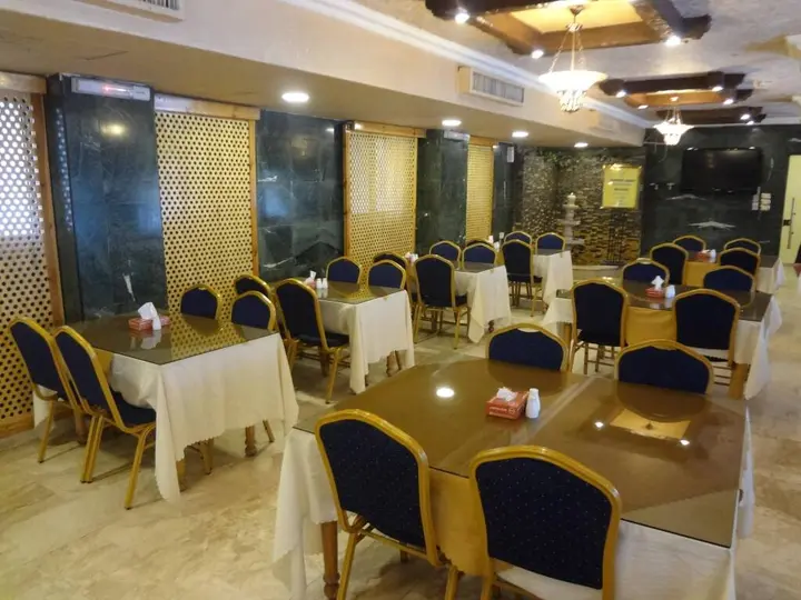 Амман: Samiramiss Hotel Amman