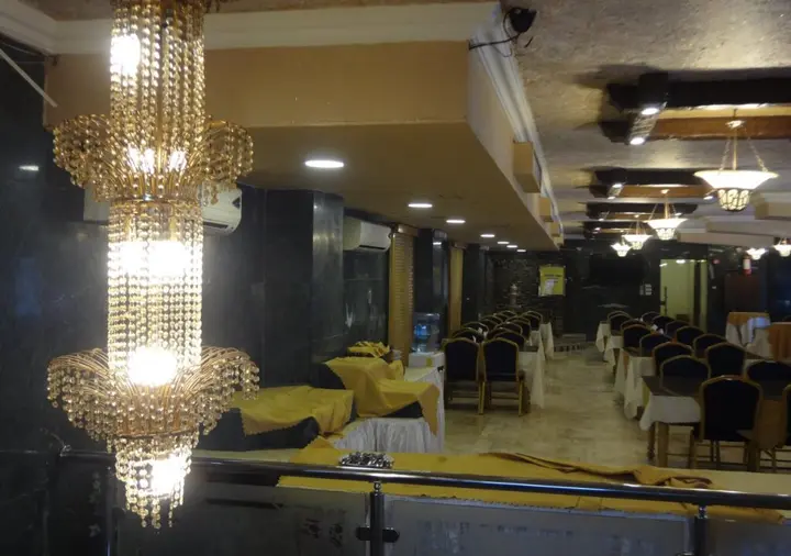 Амман: Samiramiss Hotel Amman