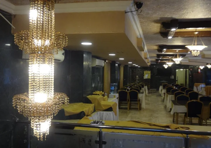 Амман: Samiramiss Hotel Amman