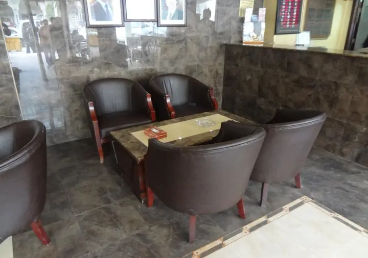 Амман: Samiramiss Hotel Amman