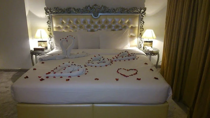 Амман: Excelencia Hotel Suites