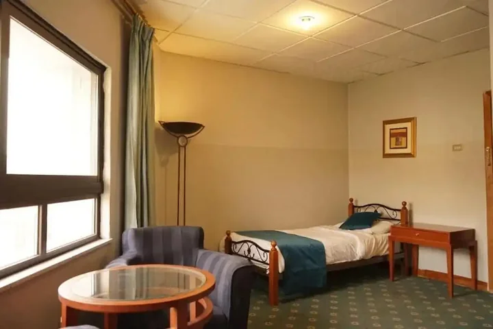 Амман: Concord hotel