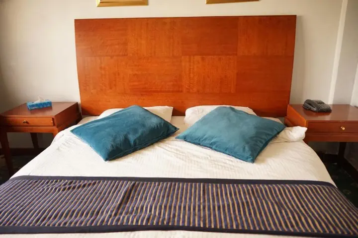 Амман: Concord hotel