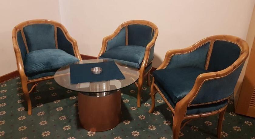 Амман: Concord hotel