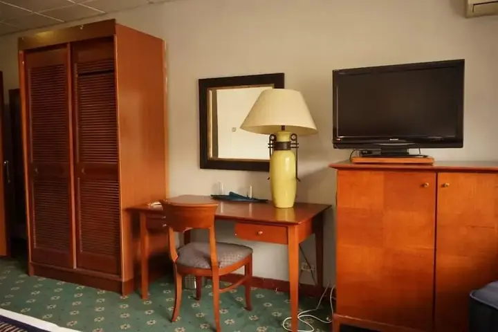 Амман: Concord hotel