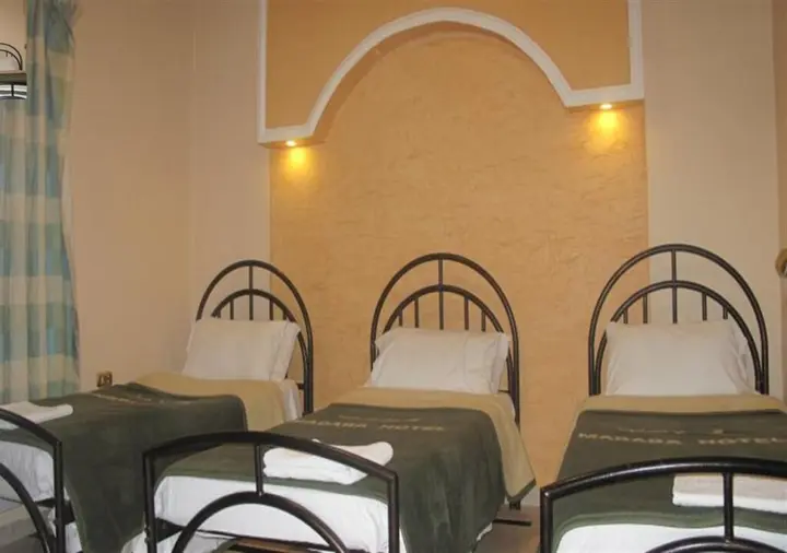 Мадаба: Madaba Hotel