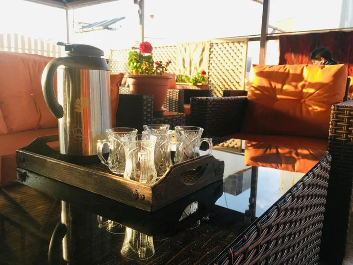 Мадаба: Madaba Hotel