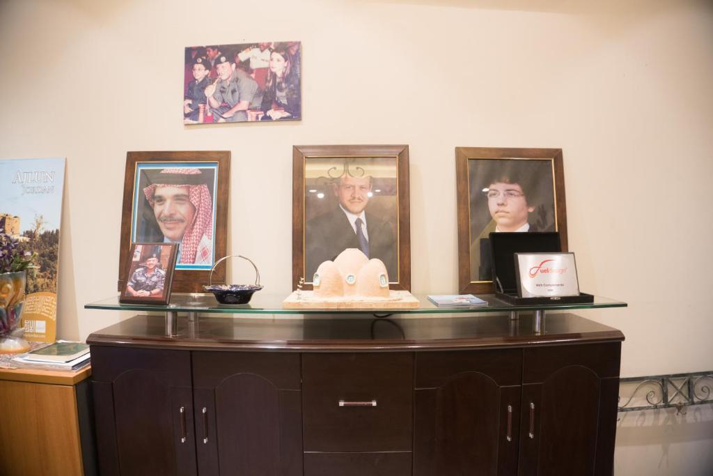Мадаба: Madaba Hotel