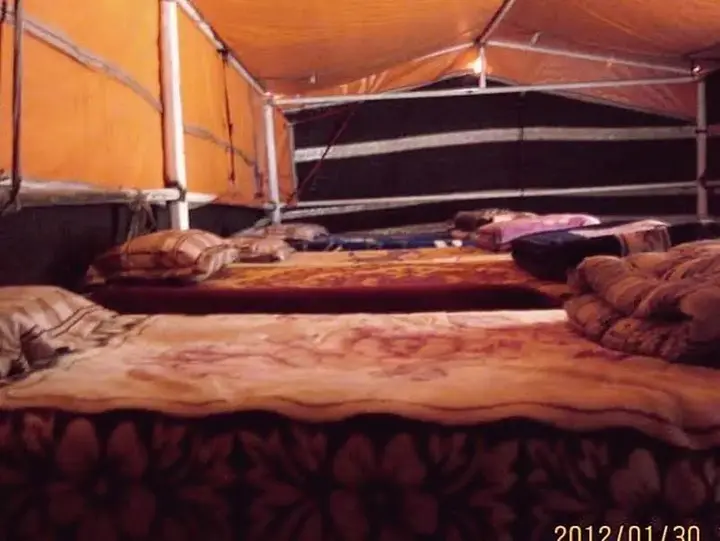 Вади-Рум: Salman Zwaidh Camp