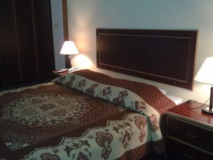 Амман: Blue Marine Hotel