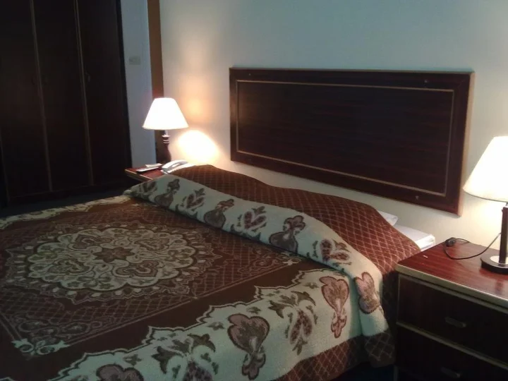 Амман: Blue Marine Hotel