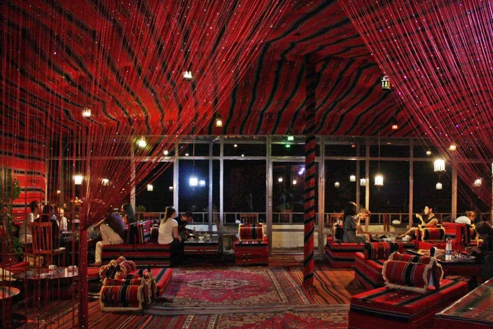Вади-Муса: Rocky Mountain Hotel