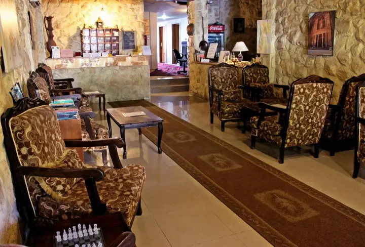 Вади-Муса: Rocky Mountain Hotel