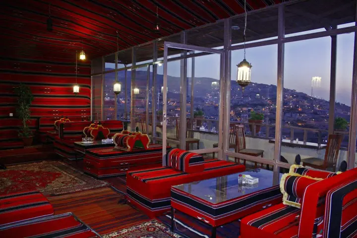 Вади-Муса: Rocky Mountain Hotel