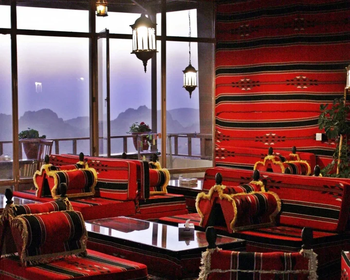 Вади-Муса: Rocky Mountain Hotel
