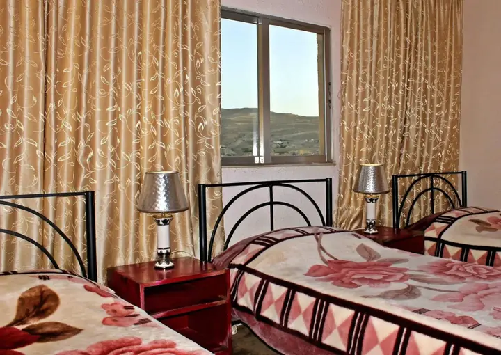 Вади-Муса: Rocky Mountain Hotel