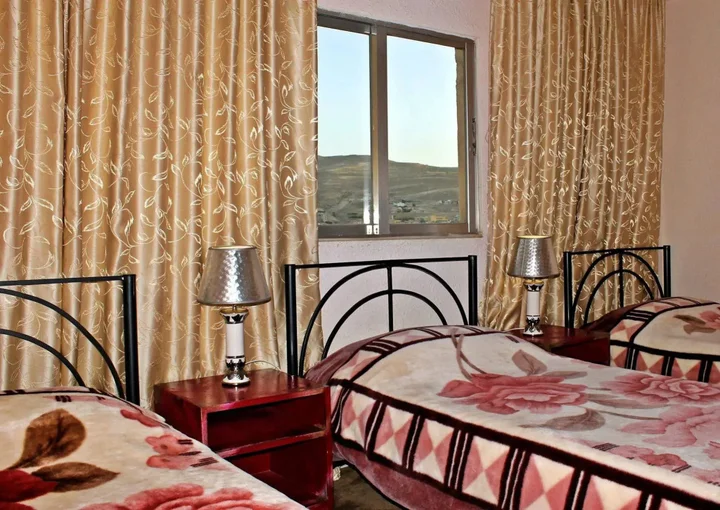Вади-Муса: Rocky Mountain Hotel