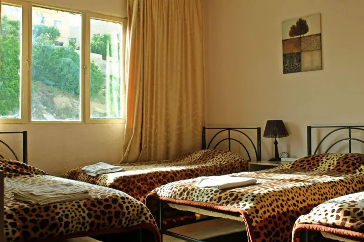 Вади-Муса: Rocky Mountain Hotel