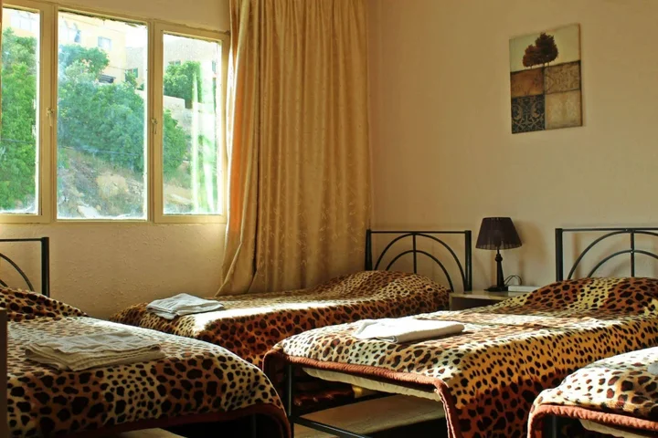 Вади-Муса: Rocky Mountain Hotel