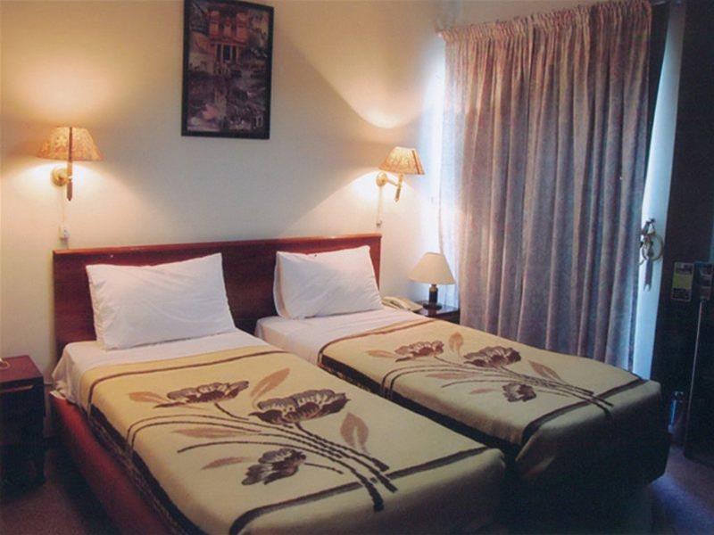 Амман: Rio Jordan Hotel