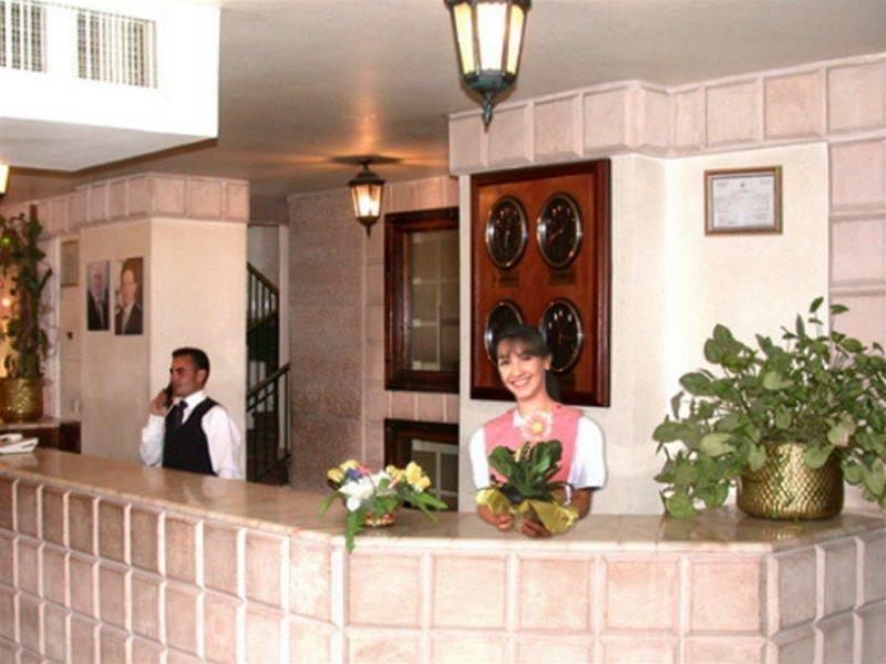 Амман: Rio Jordan Hotel