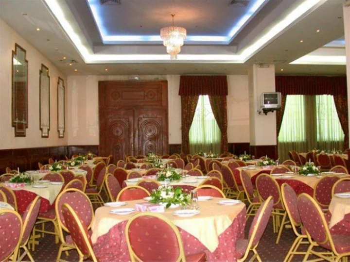 Амман: Rio Jordan Hotel
