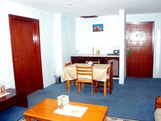 Амман: Rio Jordan Hotel