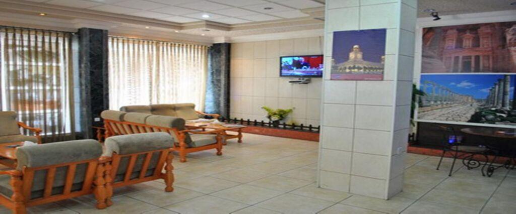 Амман: Al Saleh Hotel