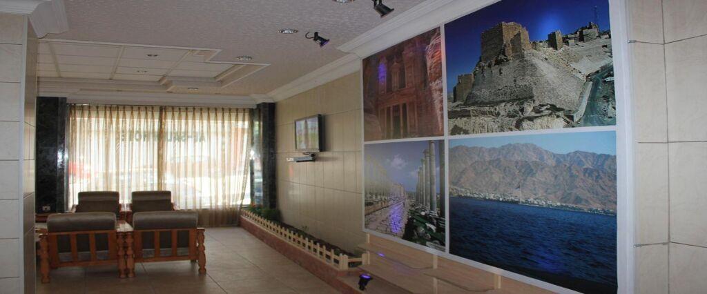 Амман: Al Saleh Hotel