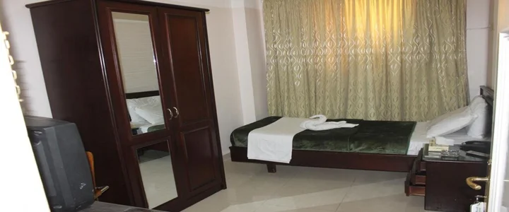 Амман: Al Saleh Hotel