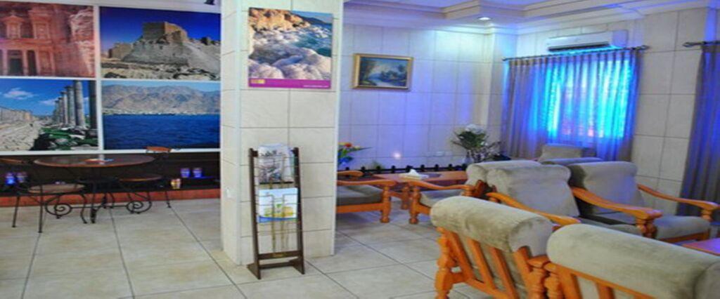 Амман: Al Saleh Hotel