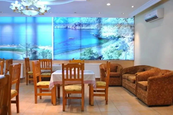 Амман: Al Saleh Hotel