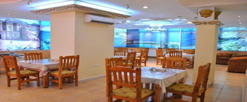 Амман: Al Saleh Hotel