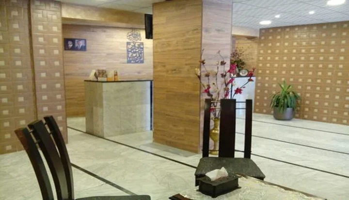 Амман: Al-Houriat Hotel