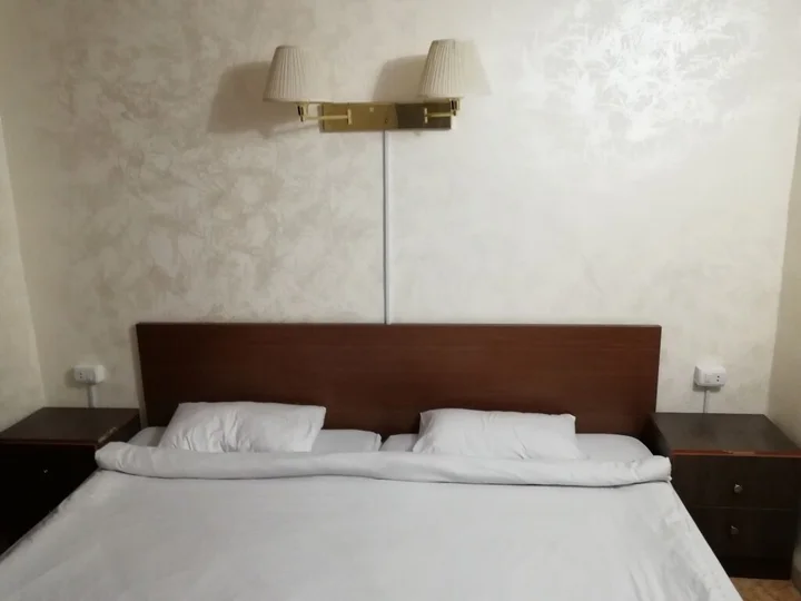 Амман: Al-Houriat Hotel