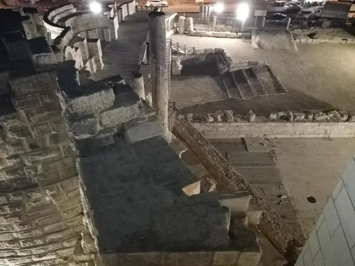 Амман: Al-Houriat Hotel