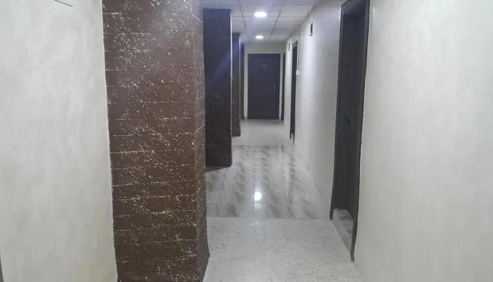 Амман: Al-Houriat Hotel
