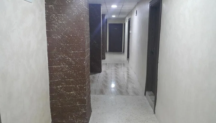 Амман: Al-Houriat Hotel