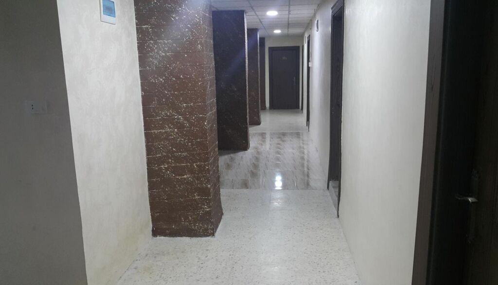 Амман: Al-Houriat Hotel