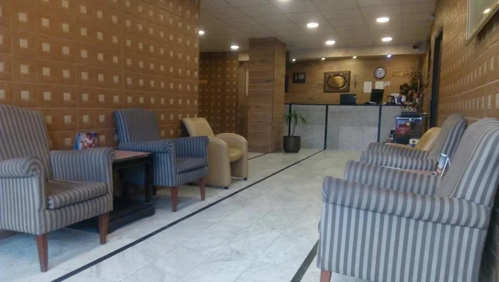 Амман: Al-Houriat Hotel