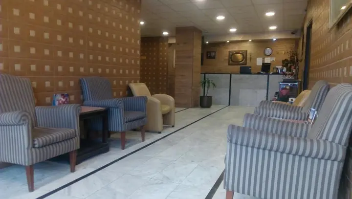 Амман: Al-Houriat Hotel