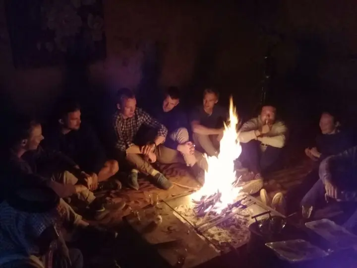 Вади-Рум: Beyond Wadi Rum Camp