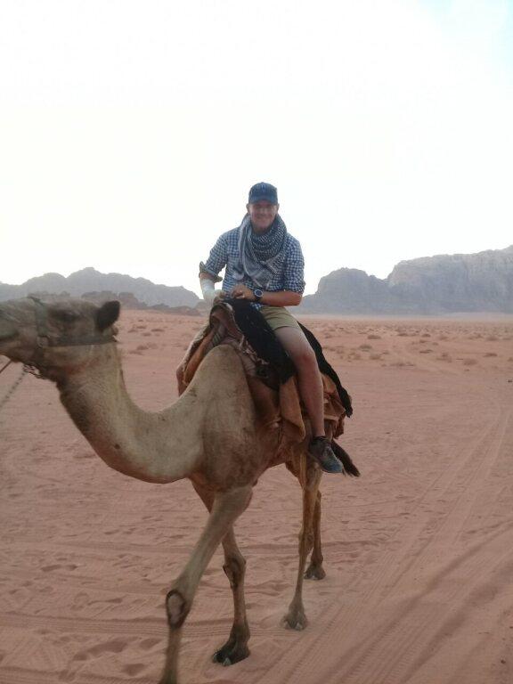 Вади-Рум: Beyond Wadi Rum Camp