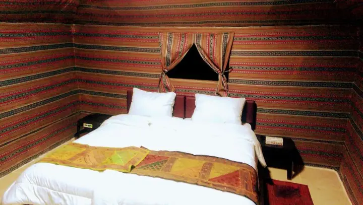 Вади-Рум: Beyond Wadi Rum Camp