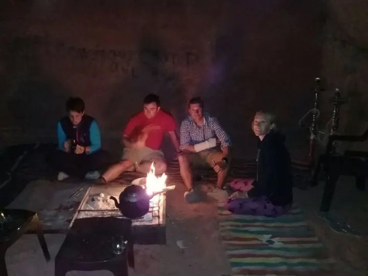 Вади-Рум: Beyond Wadi Rum Camp