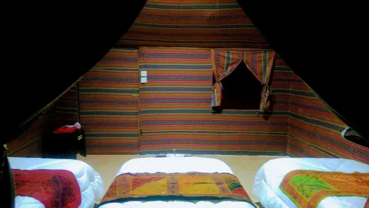 Вади-Рум: Beyond Wadi Rum Camp
