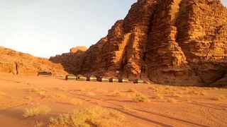 Вади-Рум: Beyond Wadi Rum Camp