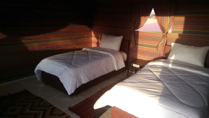 Вади-Рум: Beyond Wadi Rum Camp