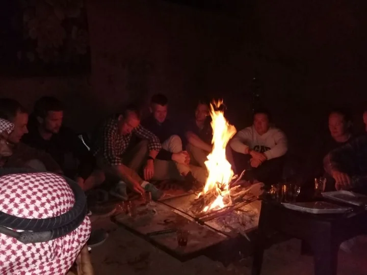 Вади-Рум: Beyond Wadi Rum Camp